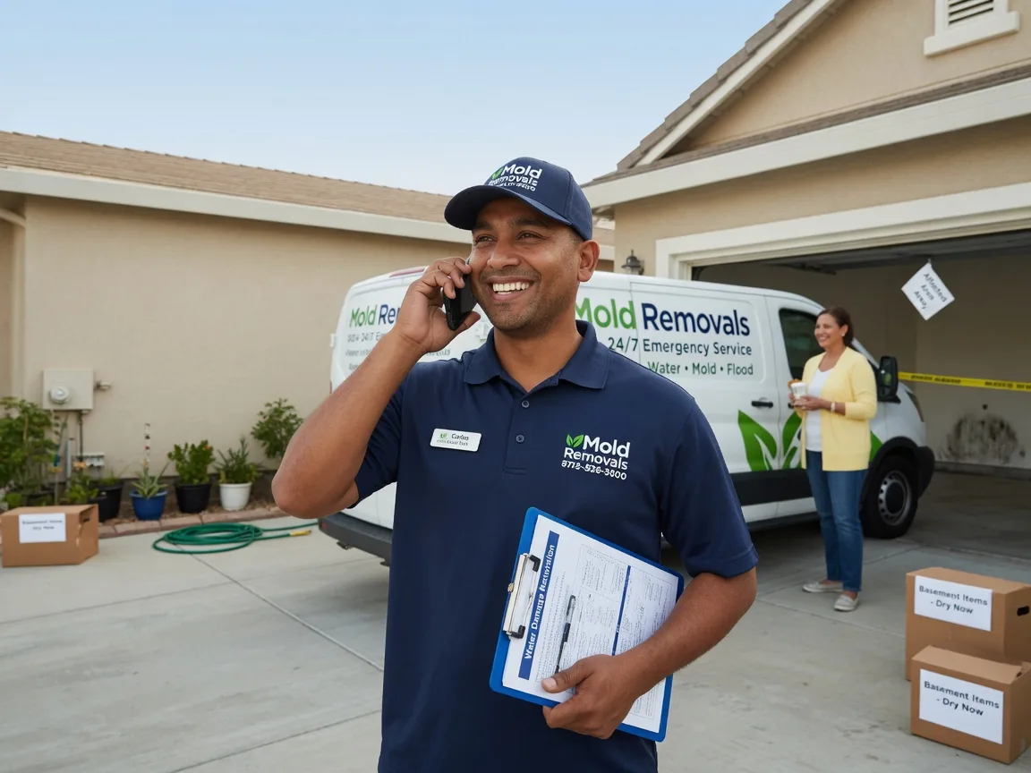 Water Damage Restoration Clearwater, MN FAQs